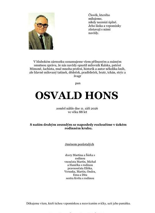 osvald