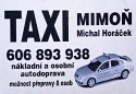 Taxi Horáček